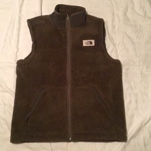 The North Face Sherpa Vest